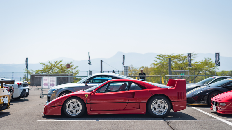 1 F40...